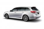 Subaru Legacy Touring Wagon 2010 года